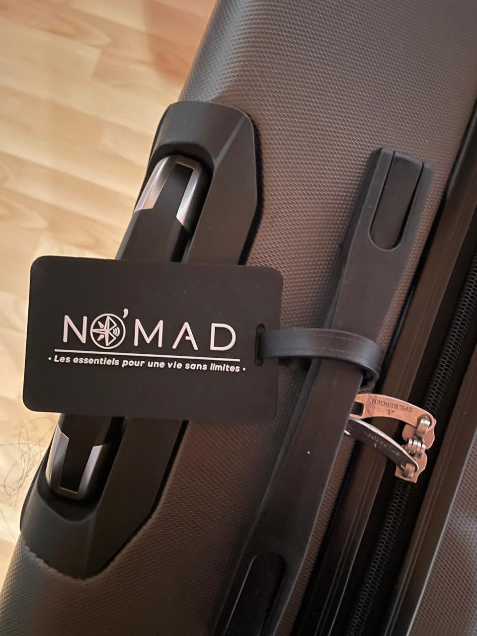 Tag Valise No’Mad