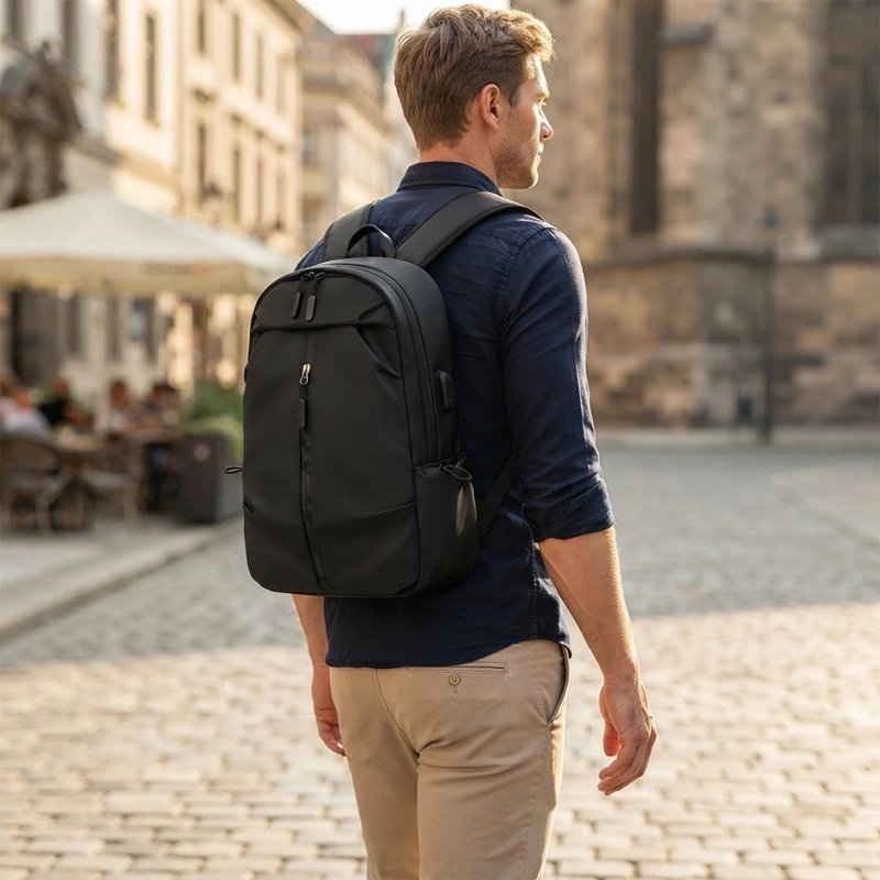 Sac à dos ordinateur homme