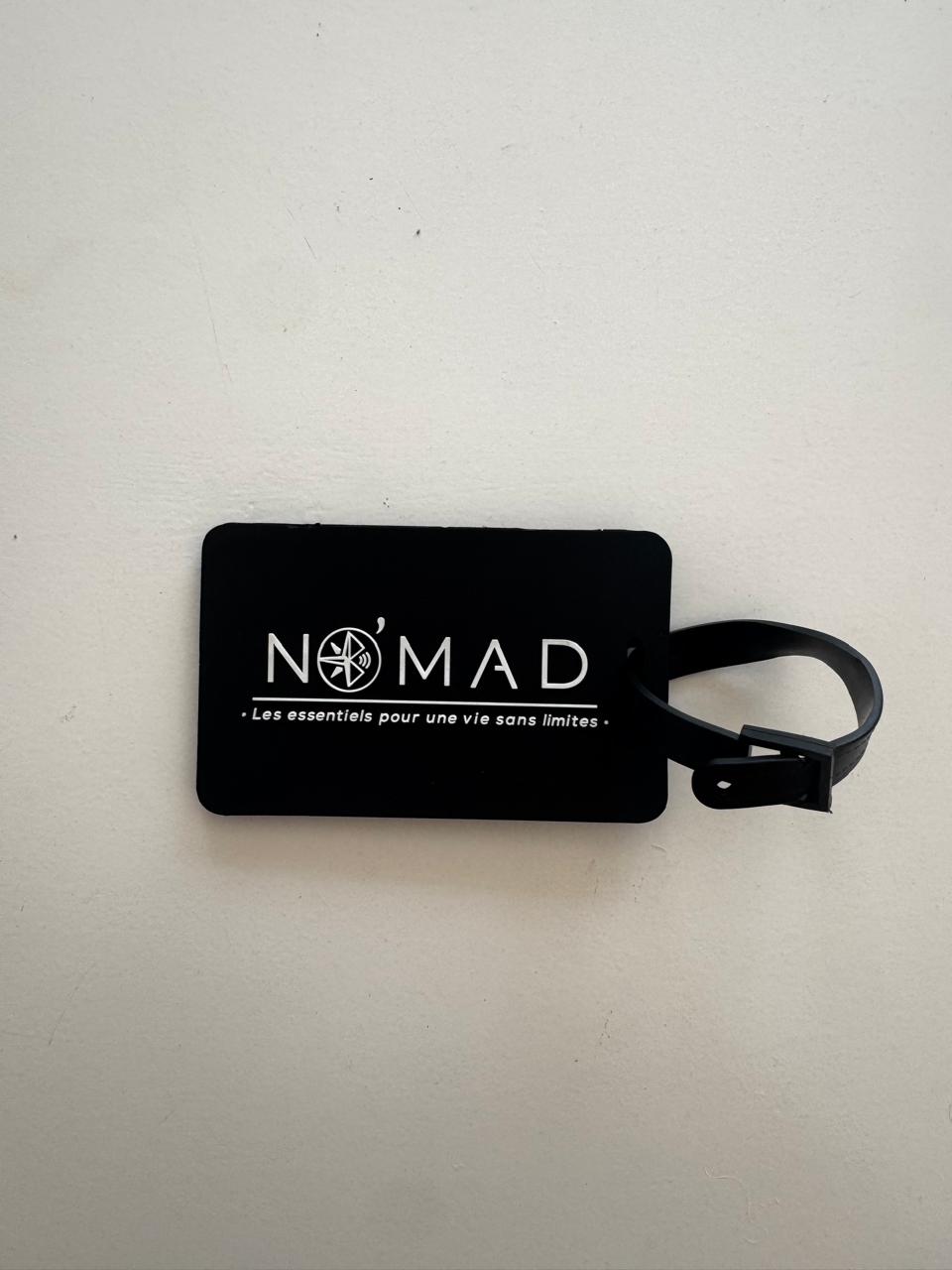 Tag Valise No’Mad