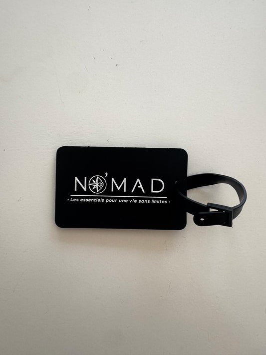Tag Valise No’Mad