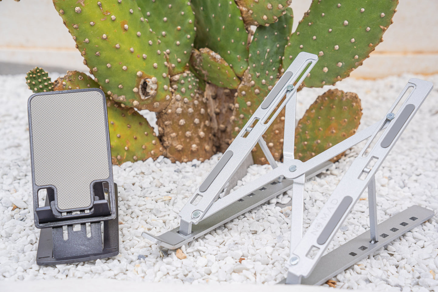 Support de Téléphone en Acier Inoxydable