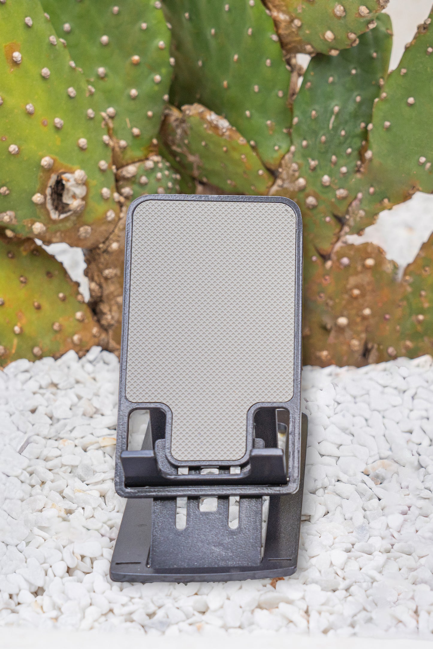 Support de Téléphone en Acier Inoxydable