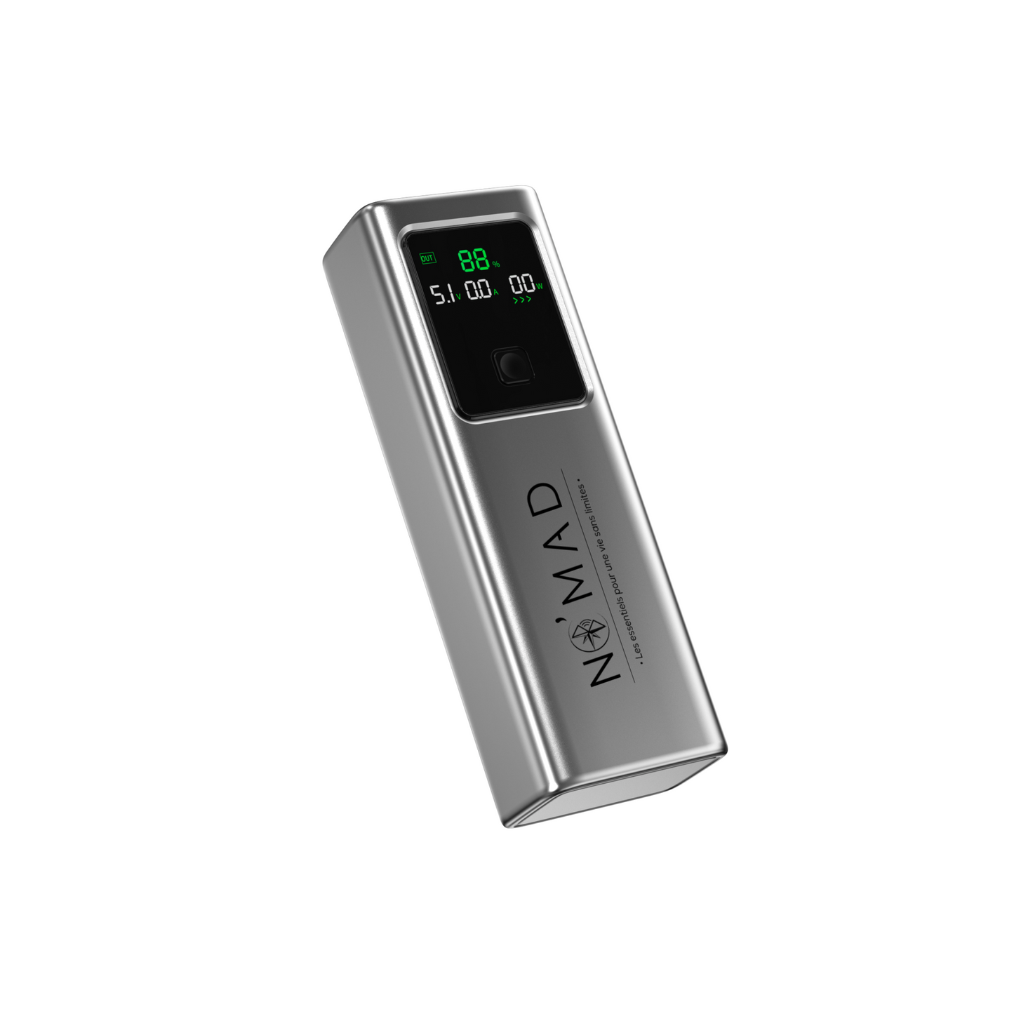 Batterie externe-20000mAh-charge ultra rapide 100w