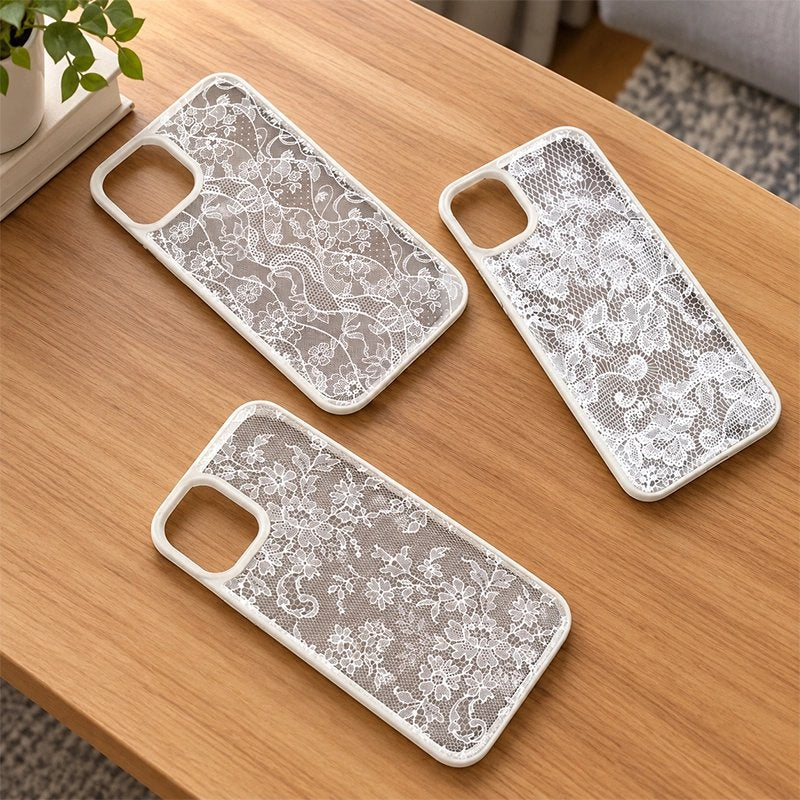 Coque transparente