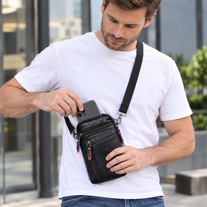 Pochette telephone