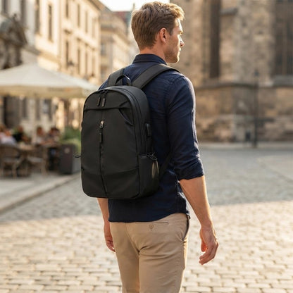 Sac à dos ordinateur homme