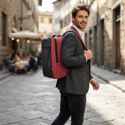 Sac à dos ordinateur homme