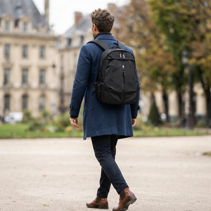 Sac à dos ordinateur homme