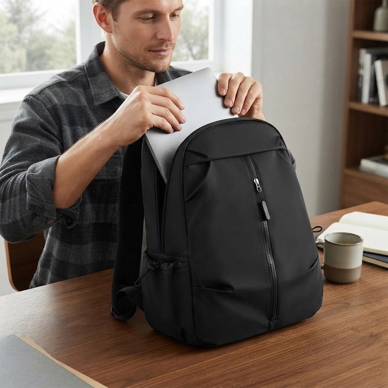 Sac à dos ordinateur homme