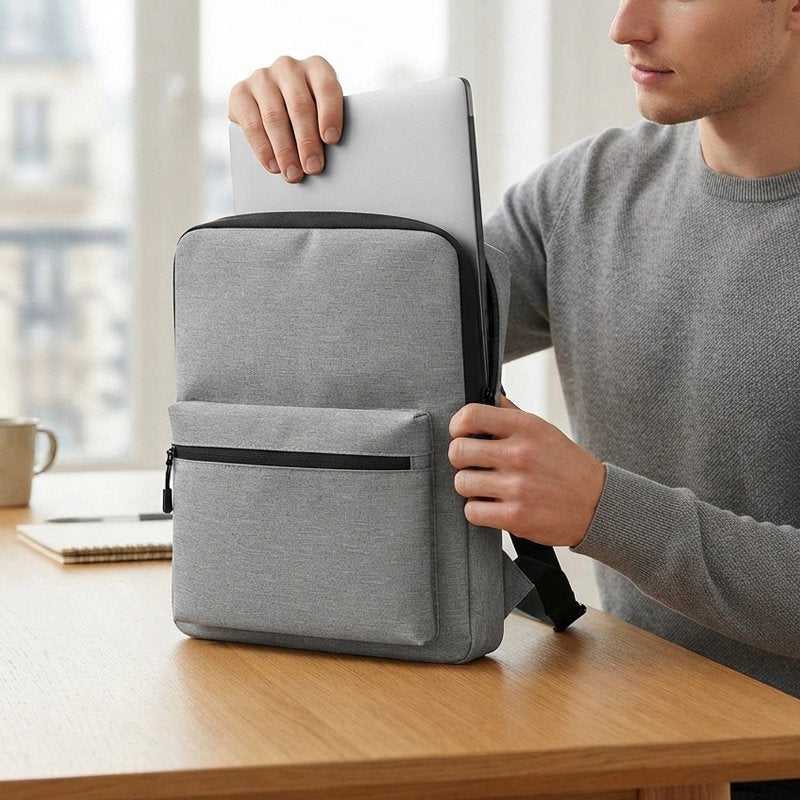 Sac à dos ordinateur homme