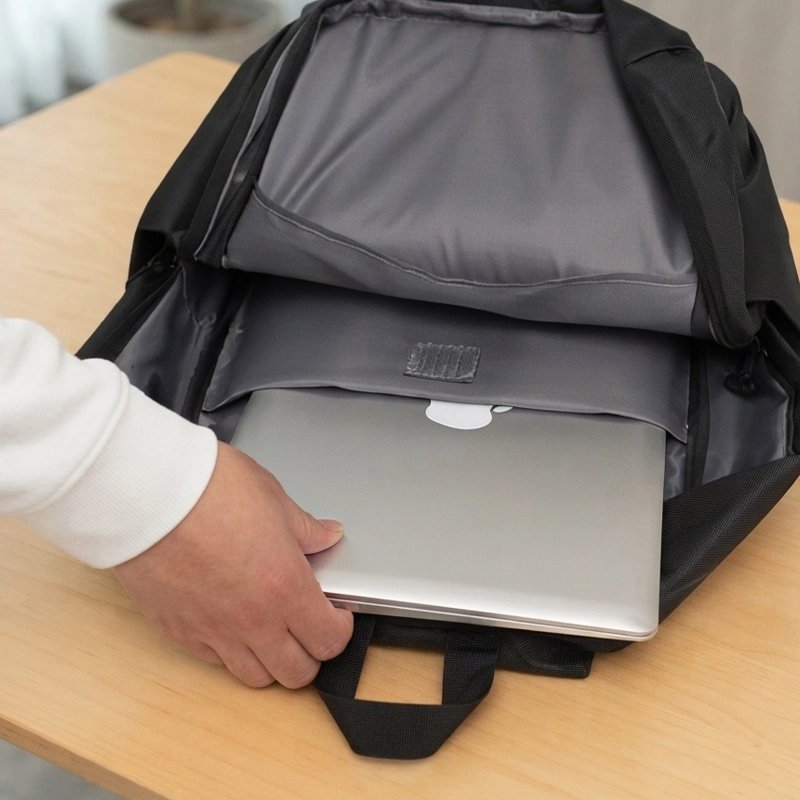 Sac à dos ordinateur homme