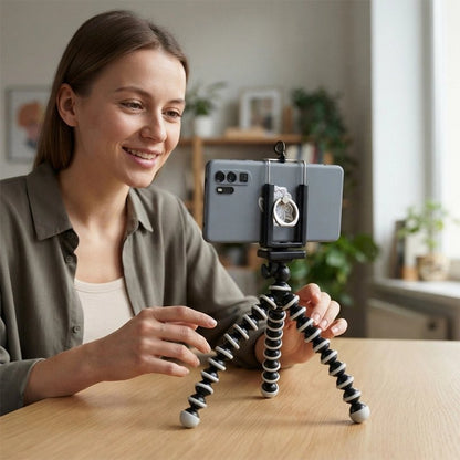 Trepied telephone