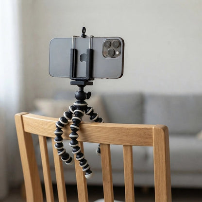 Trepied telephone